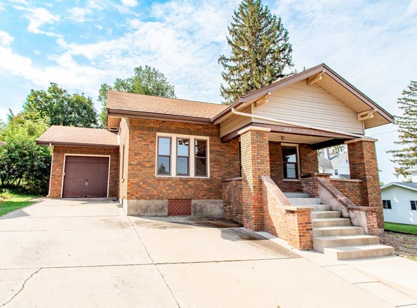 408 Grant Street, Argyle, WI 53504