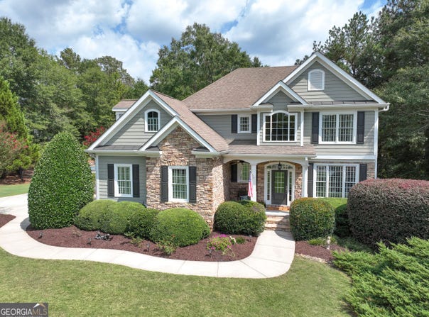 112 Tullamore Trail, Tyrone, GA 30290