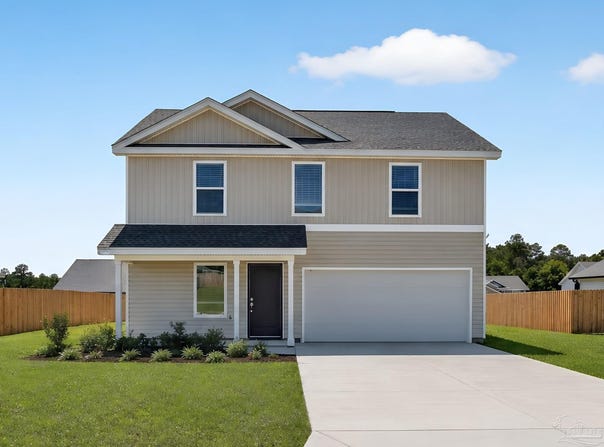 2613 Bagpipe Dr, Pensacola, FL 32526