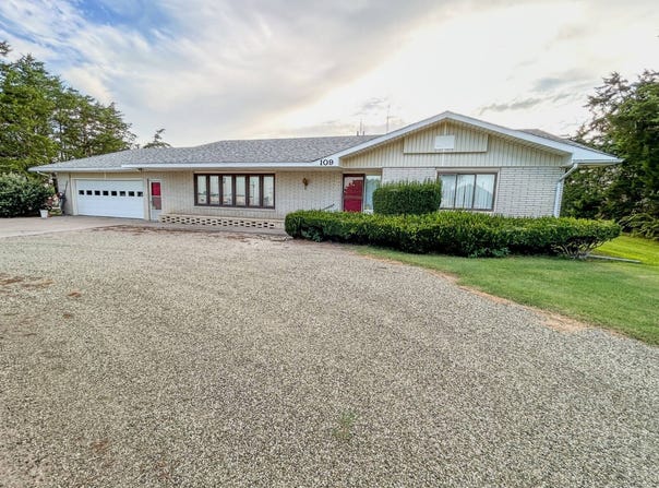 109 Spruce, Woodston, KS 67675