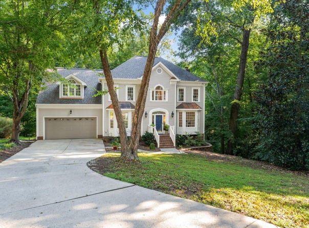 314 Highlands Bluffs Drive, Cary, NC 27518