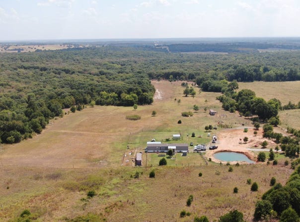 995 Anschultz Road, Wilson, OK 73463