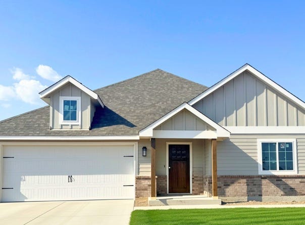 4705 Enclave Drive, Sanger, TX 76266