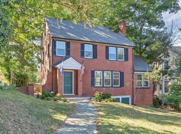 155 N Princeton Circle, Lynchburg, VA 24503