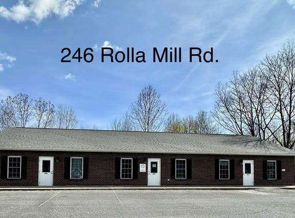246 ROLLA MILL RD, VERONA, VA 24482