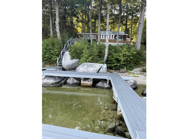 214 Sandy Beach Road, Danforth, ME 04424
