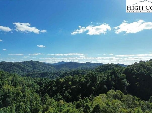 Bryan Davis Road, Creston, NC 28615