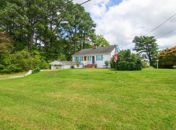 23605 NORTH ST, ONANCOCK, VA 23417