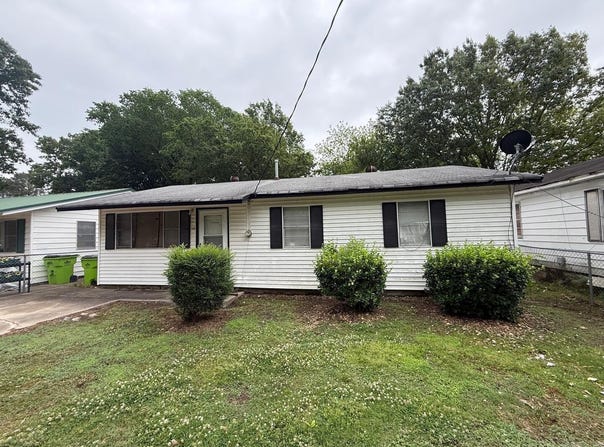 209 Brown Street, Lonoke, AR 72086