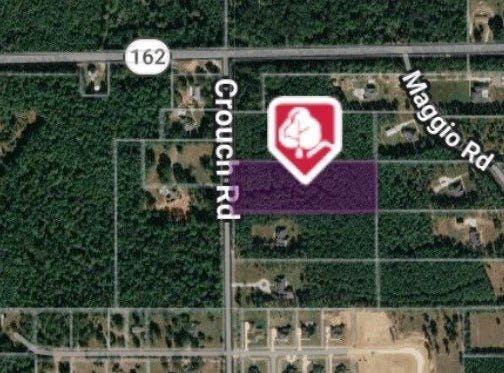 125 Crouch Road, Benton, LA 71006