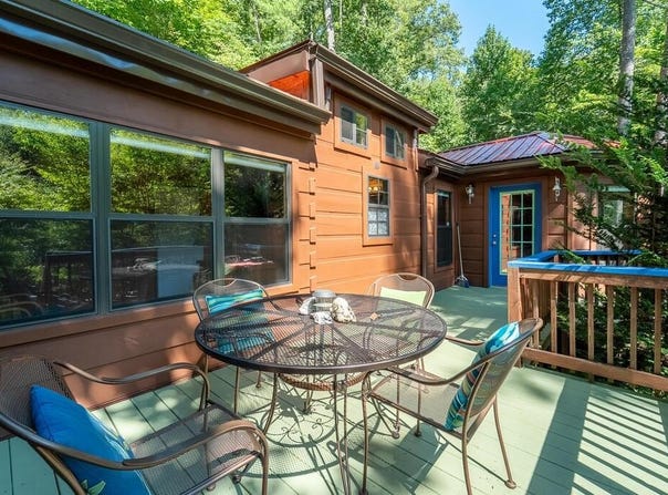 179 Iris Lane, Whittier, NC 28789