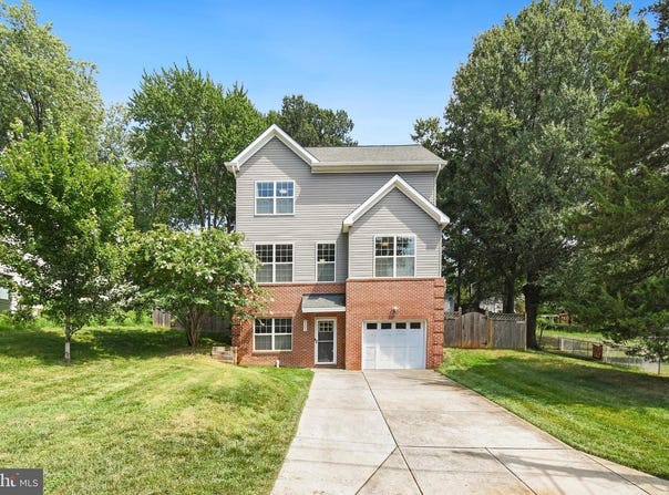 8305 CUNNINGHAM DR, BERWYN HEIGHTS, MD 20740