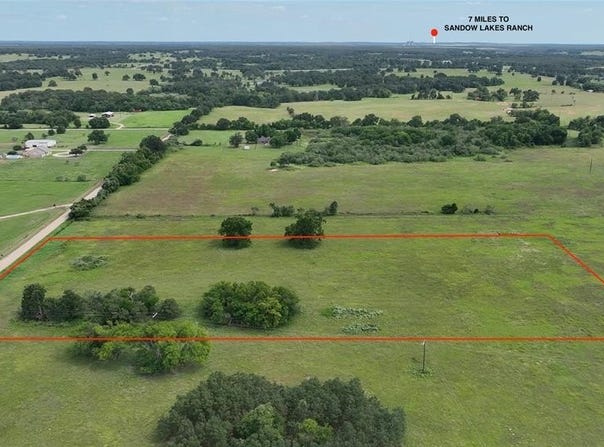 00 CR 307, Rockdale, TX 76567