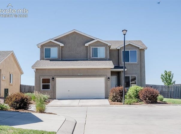 7514 Teocalli Point, Peyton, CO 80831