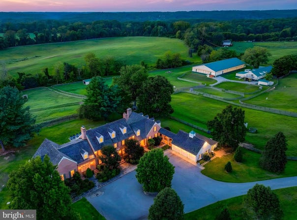 16116 CARROLL Road, MONKTON, MD 21111