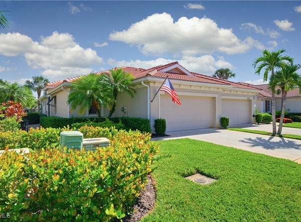 9323 Aviano Drive, Fort Myers, FL 33913