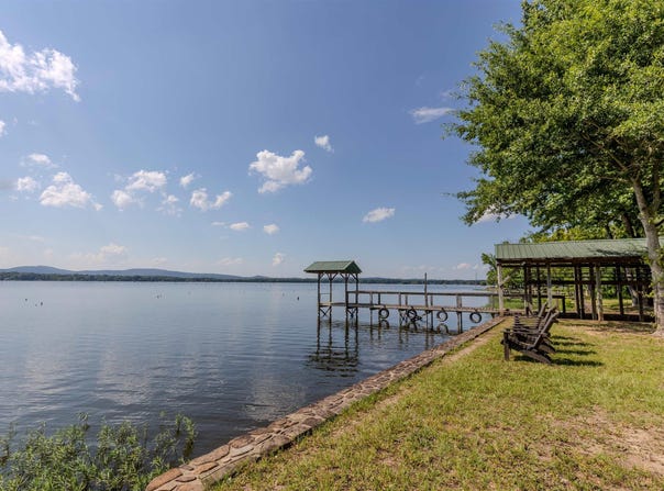 56 Mimosa Circle, Houston, AR 72126