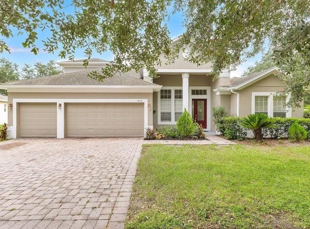 912 HIRE Circle, OCOEE, FL 34761