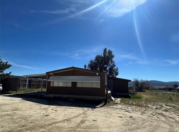 38275 Kirby, Anza, CA 92539
