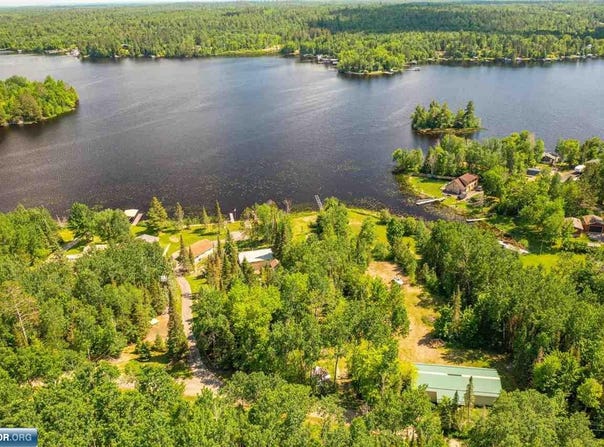 Lagoon Road, Tower, MN 55790