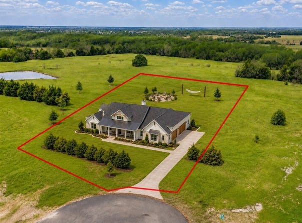 2810 Maple Road, Celeste, TX 75423