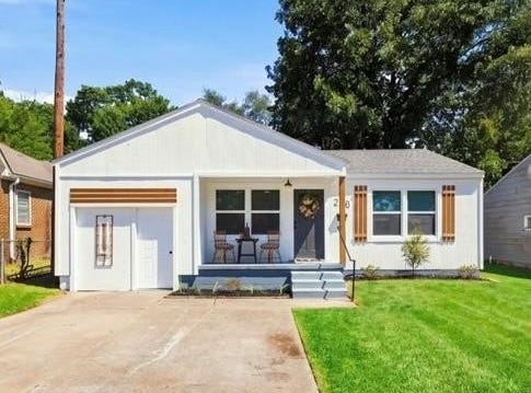 218 N 34th Street, Muskogee, OK 74401