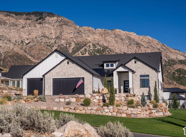 846 E MOUNTAIN Rd, North Ogden, UT 84414