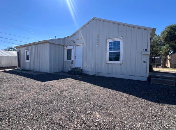 106 NE 11th Avenue, Amarillo, TX 79107