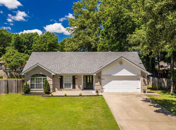 12 MALLARD, Cabot, AR 72023