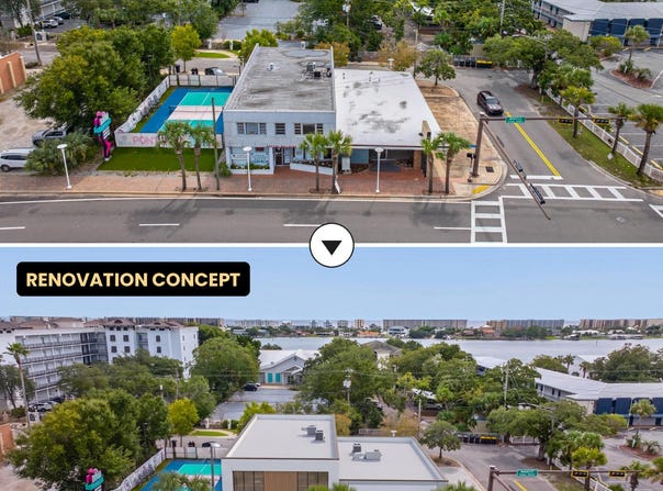98 SE Miracle Strip Parkway, Fort Walton Beach, FL 32548