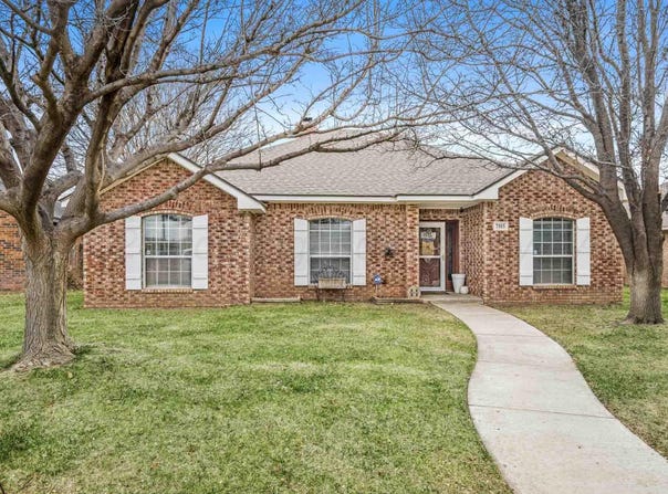 7903 Prosper Drive, Amarillo, TX 79119-7336