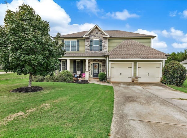 1009 Hillcrest Court, Anderson, SC 29621