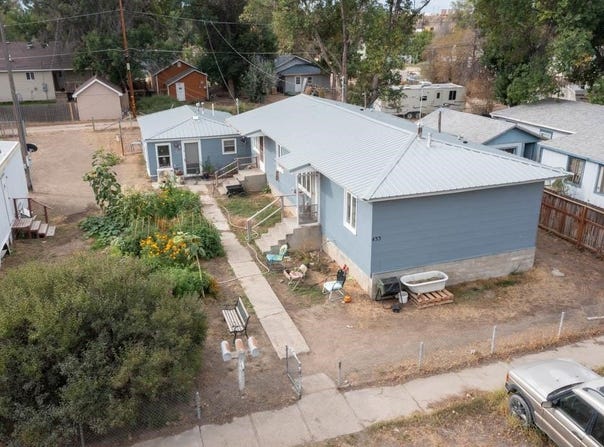 433 7th Ave S, Greybull, WY 82426
