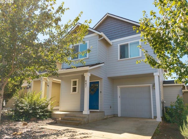 847 CROUCHEN St, Salem, OR 97304