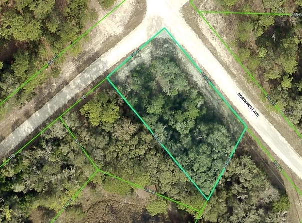 NORTHWEST Avenue lot: #32, WEBSTER, FL 33597