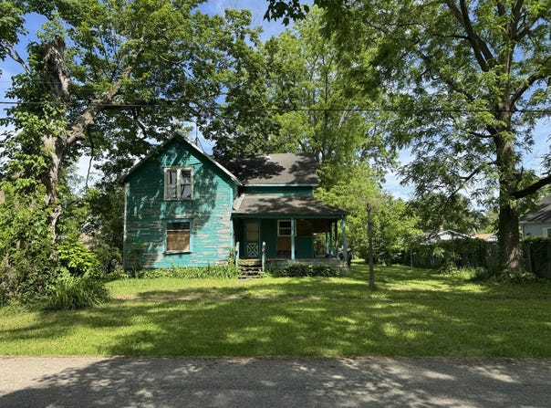 209 Hamilton, Bangor, MI 49013