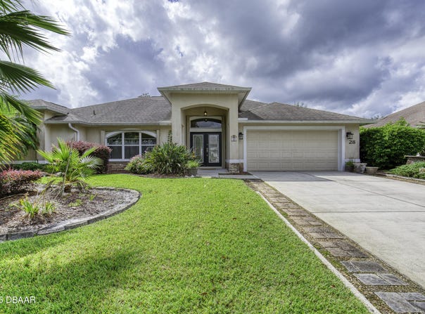 28 Peruvian Lane, Ormond Beach, FL 32174