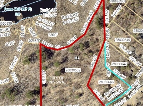 TBD Edna Lake Rd, Nisswa, MN 56468