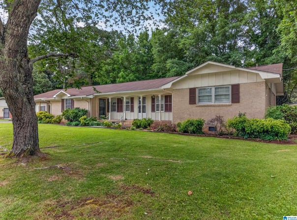 3908 FRANKLIN DRIVE, ANNISTON, AL 36207