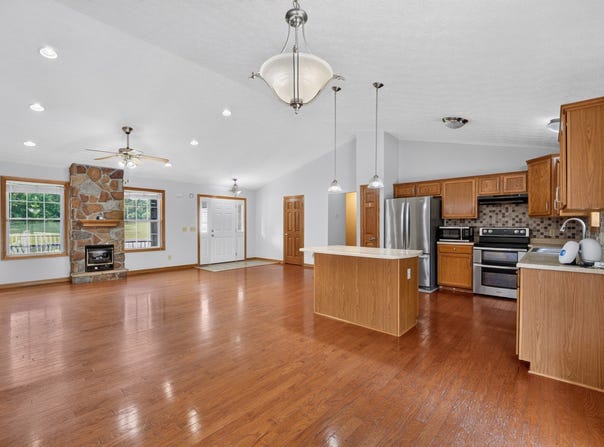 530 Trails End, Thurman, OH 45685