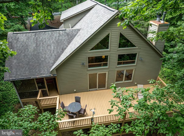 75 N FOREST Drive, WINTERGREEN, VA 22967