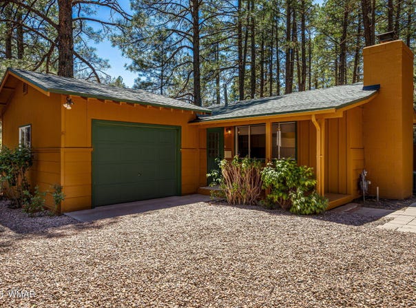 24 N Woodland Road, Lakeside, AZ 85929