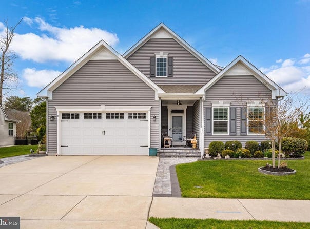 8 OLD FORGE DR, OCEAN VIEW, DE 19970