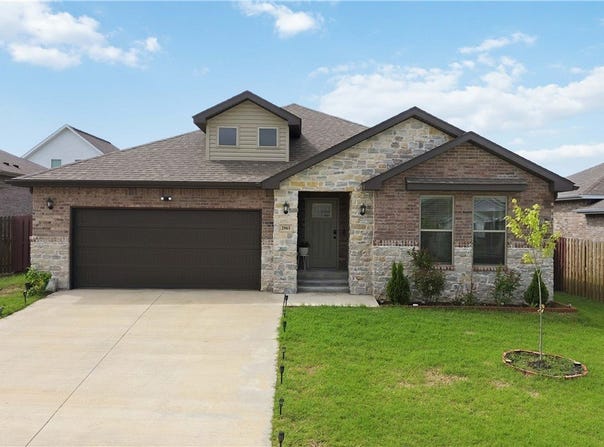 2061 Periwinkle Place, Centerton, AR 72719