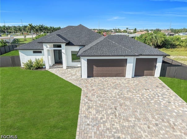 1607 NE 23rd Street, Cape Coral, FL 33909