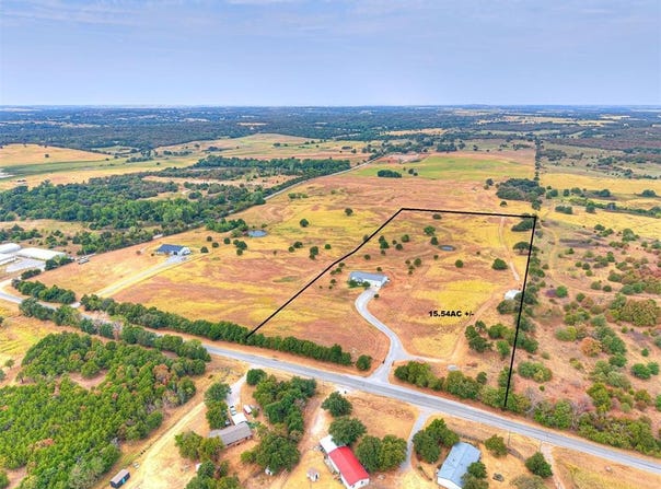 4162 State Highway 92, Cement, OK 73017