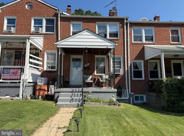 1204 ELM Road, HALETHORPE, MD 21227