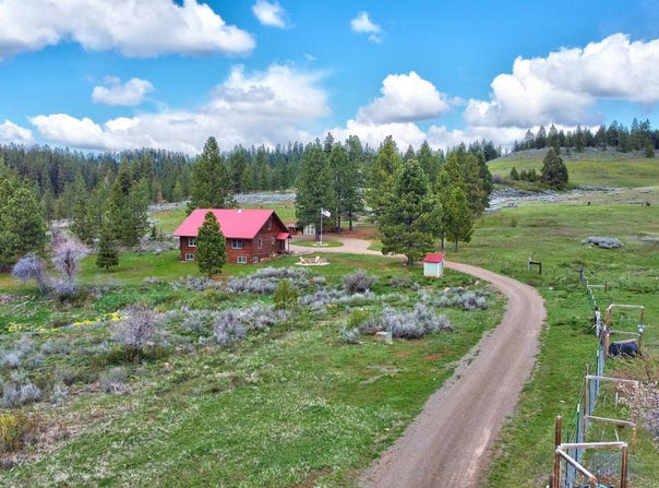 2609 Highway 95, Council, ID 83612