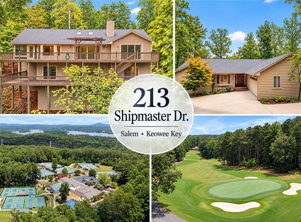 213 Shipmaster Drive, Salem, SC 29676