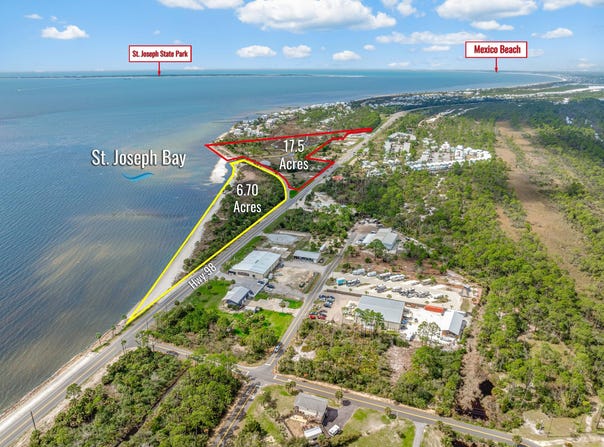 US-98, Port St. Joe, FL 32456